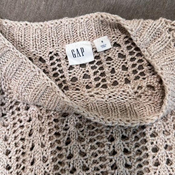 Gap Knit Top - Picture 4 of 4